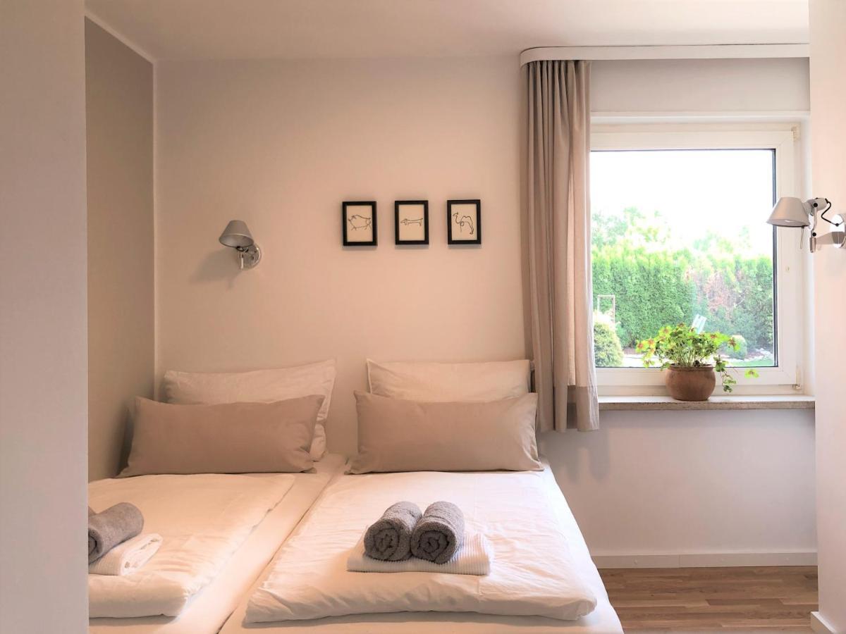 urbanAPARTMENT No.2 Memmingen Bagian luar foto