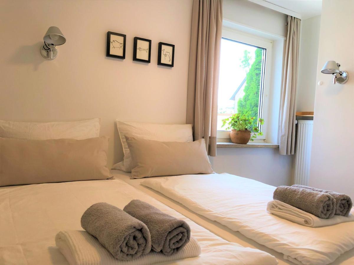 urbanAPARTMENT No.2 Memmingen Bagian luar foto