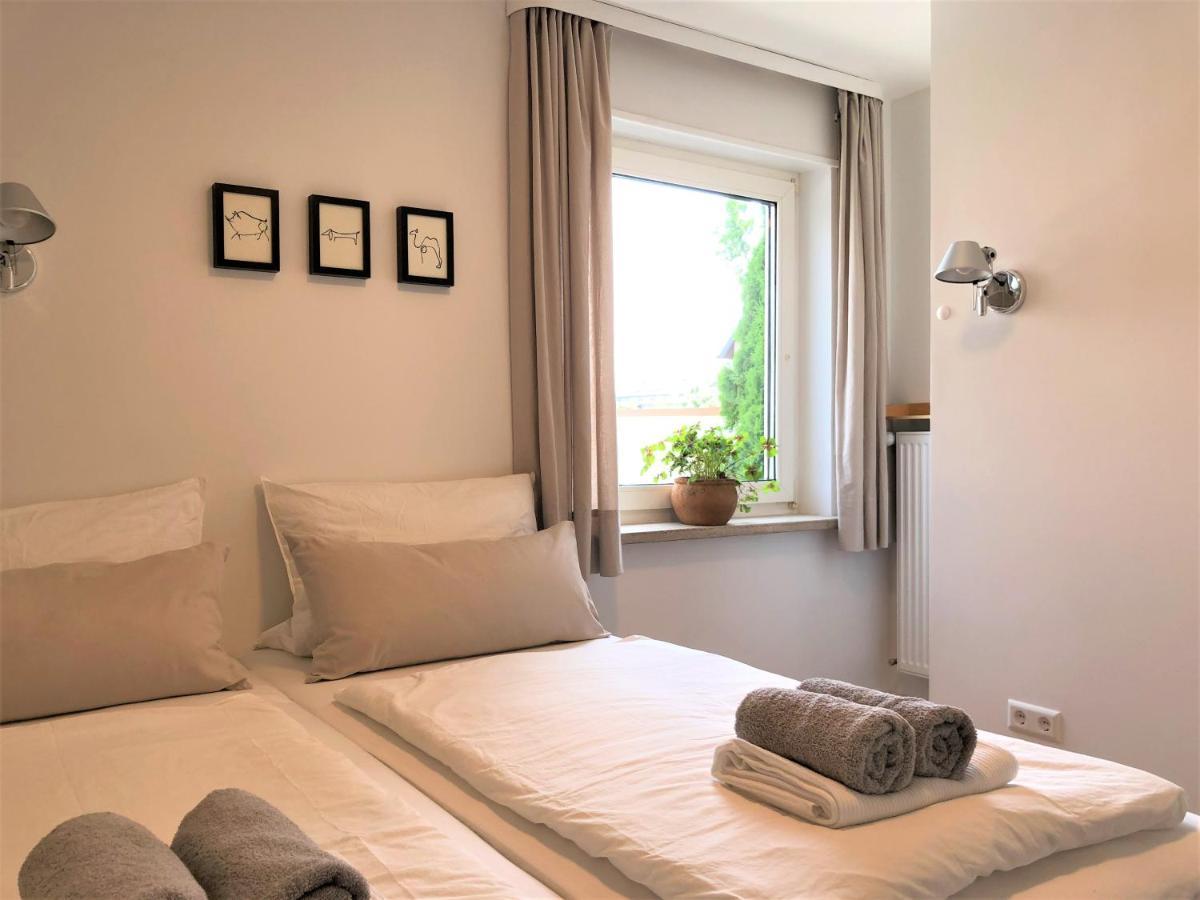 urbanAPARTMENT No.2 Memmingen Bagian luar foto