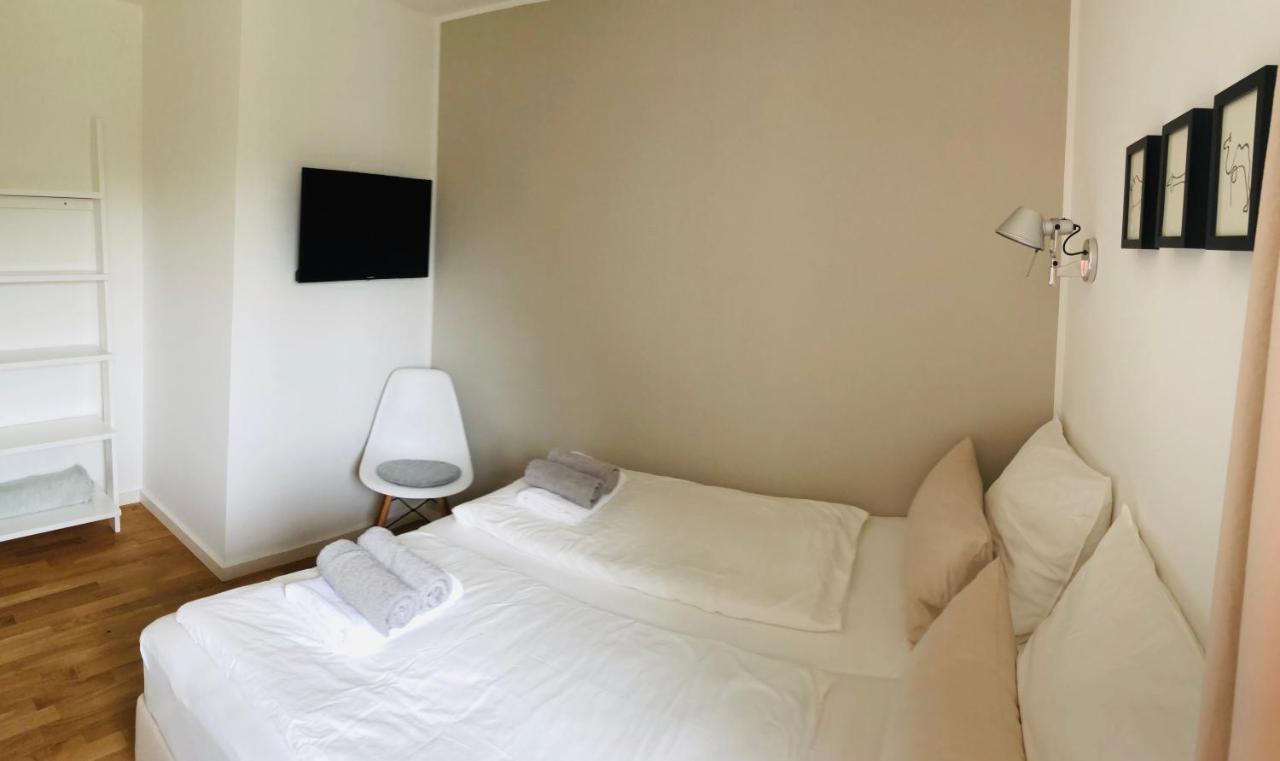 urbanAPARTMENT No.2 Memmingen Bagian luar foto