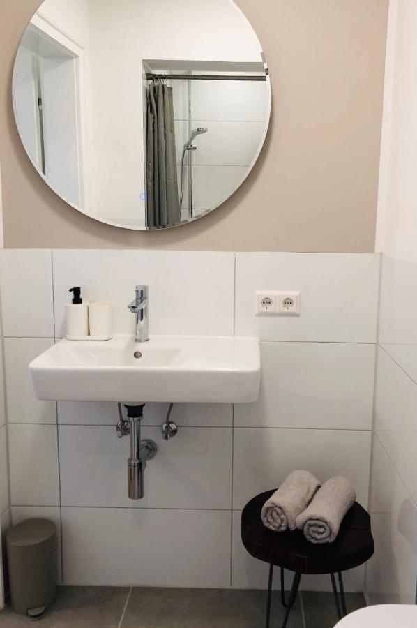 urbanAPARTMENT No.2 Memmingen Bagian luar foto