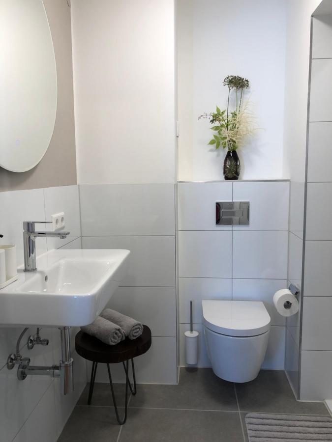 urbanAPARTMENT No.2 Memmingen Bagian luar foto