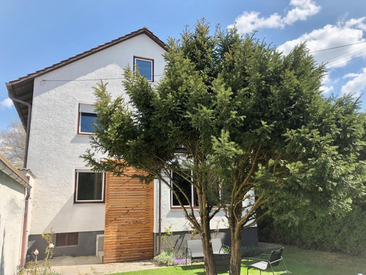 urbanAPARTMENT No.2 Memmingen Bagian luar foto