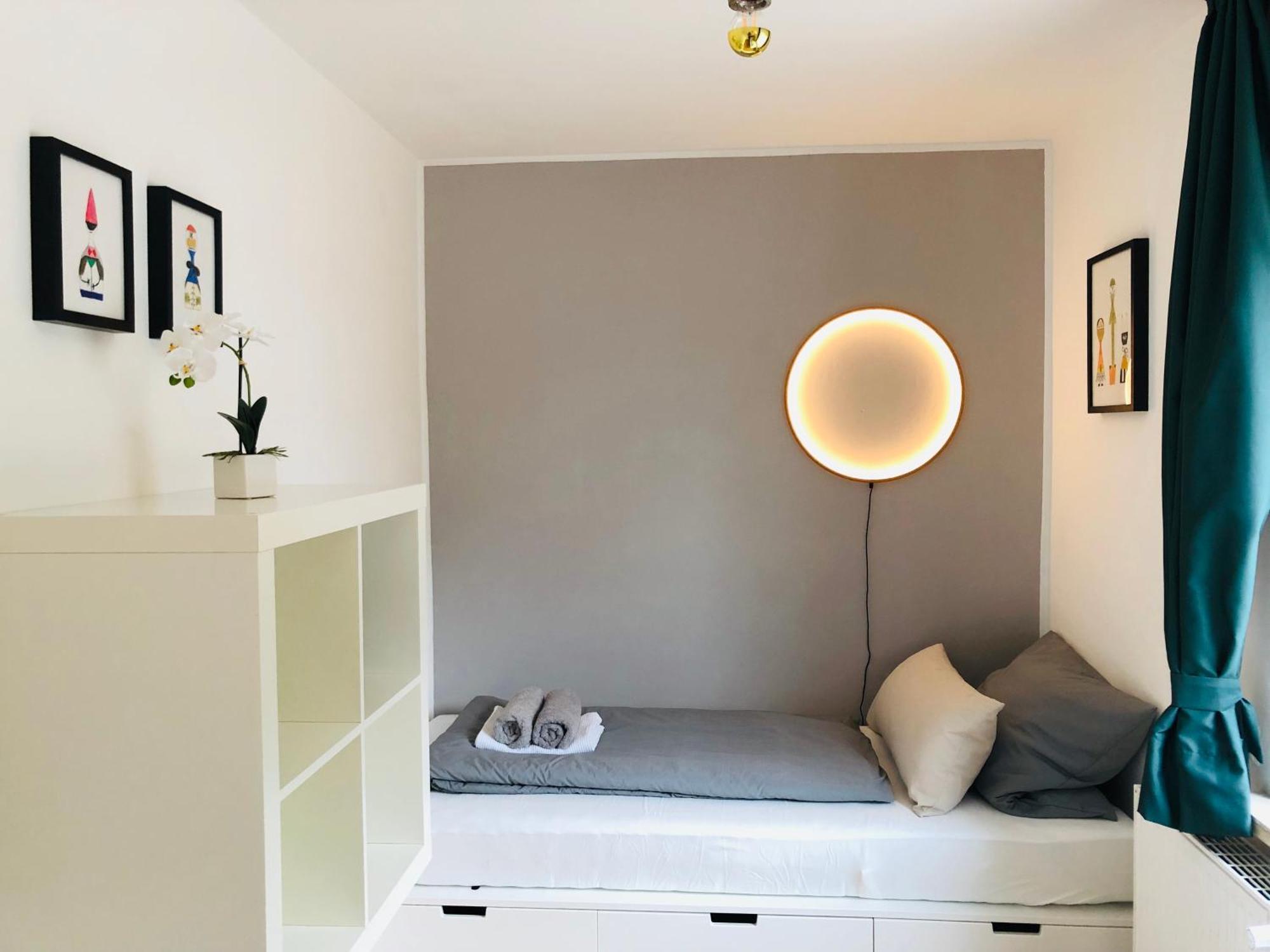 urbanAPARTMENT No.2 Memmingen Bagian luar foto