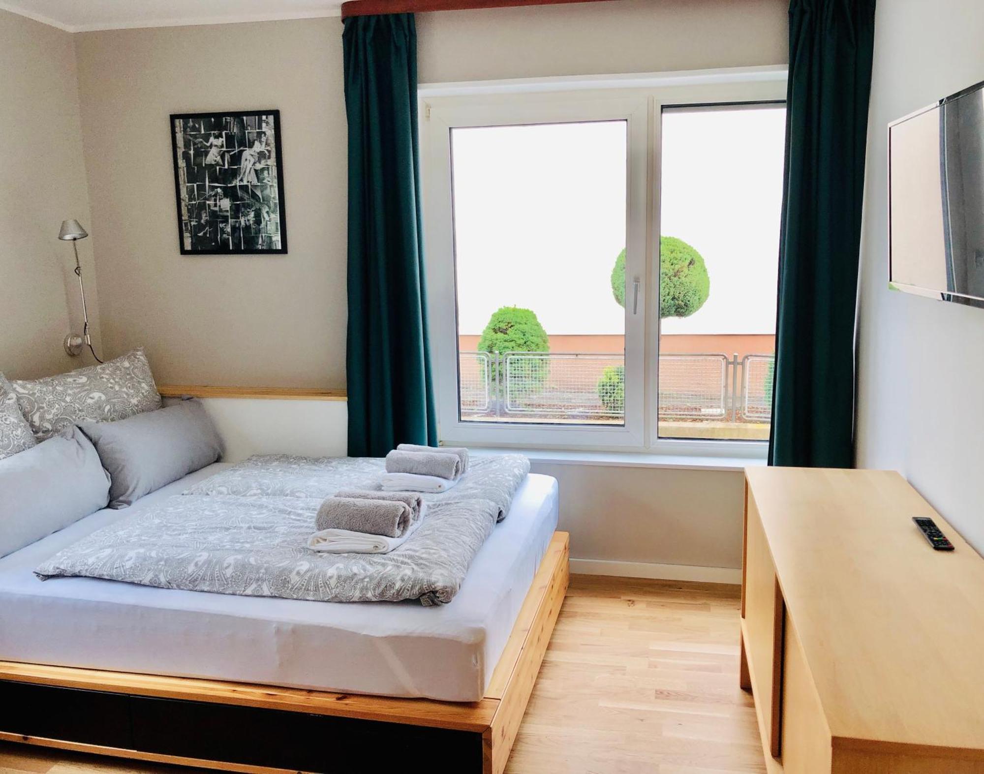 urbanAPARTMENT No.2 Memmingen Bagian luar foto