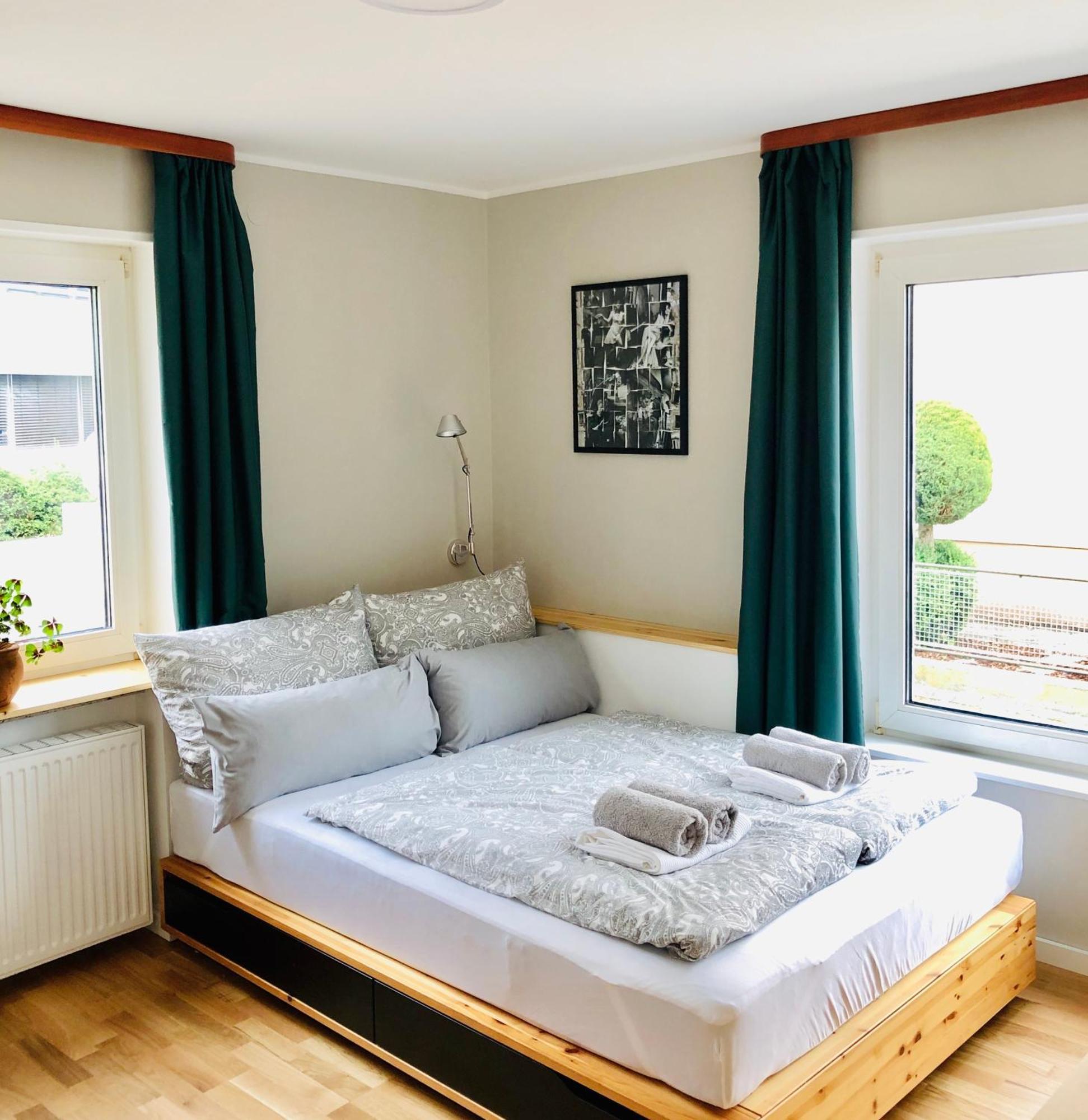 urbanAPARTMENT No.2 Memmingen Bagian luar foto