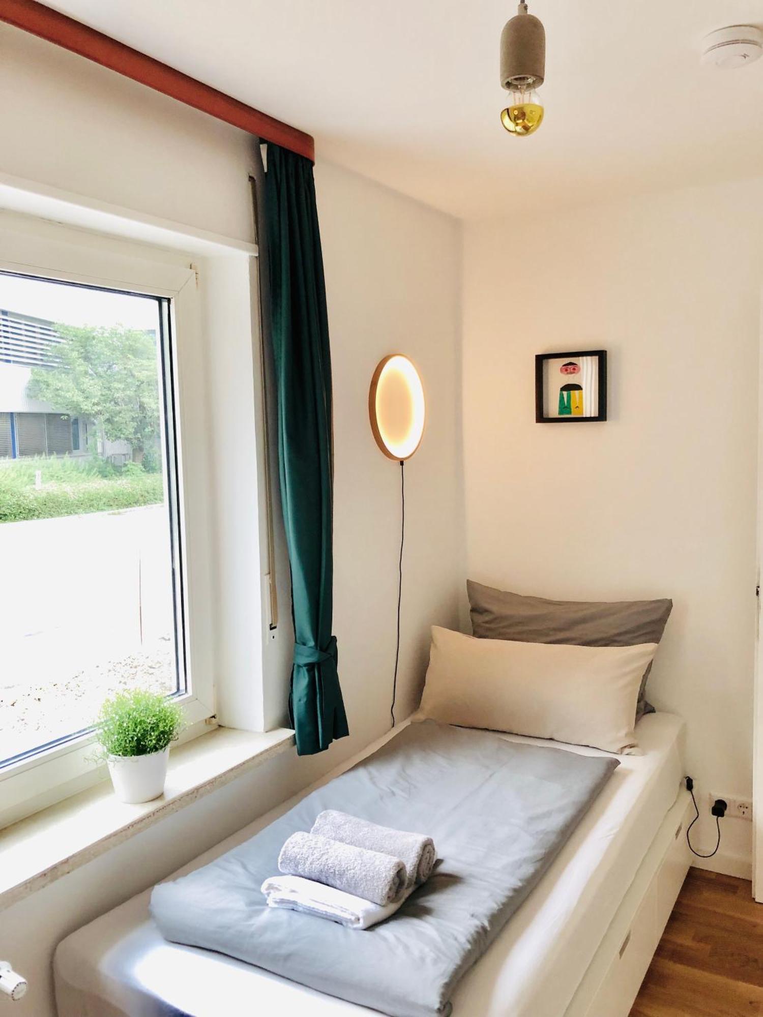 urbanAPARTMENT No.2 Memmingen Bagian luar foto