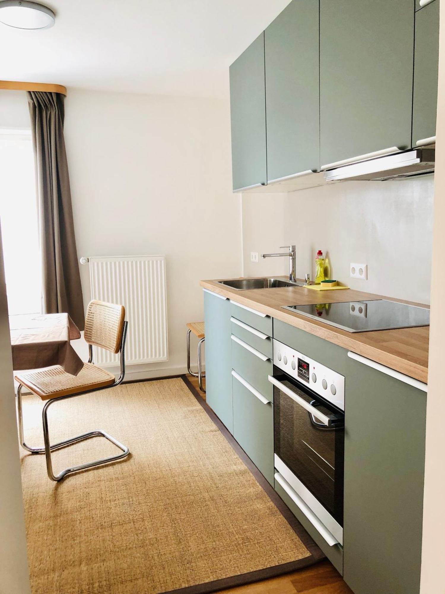 urbanAPARTMENT No.2 Memmingen Bagian luar foto