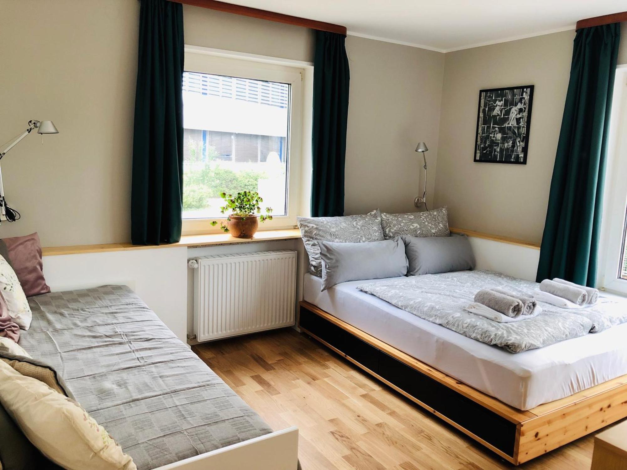 urbanAPARTMENT No.2 Memmingen Bagian luar foto