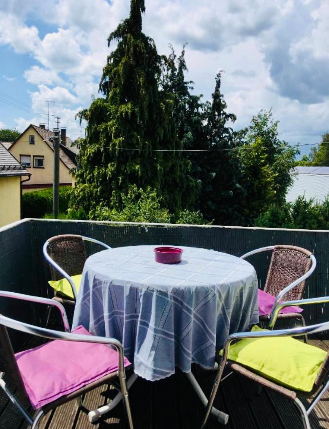 urbanAPARTMENT No.2 Memmingen Bagian luar foto