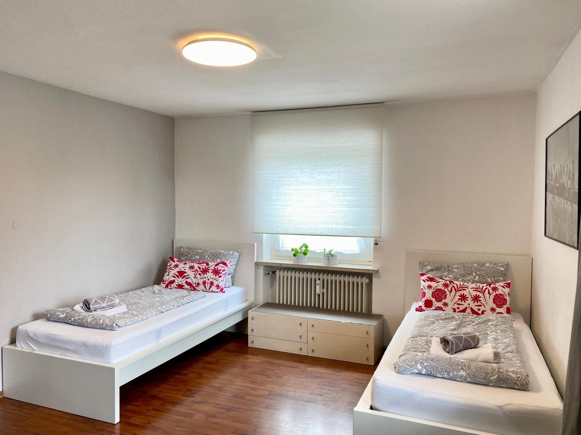 urbanAPARTMENT No.2 Memmingen Bagian luar foto