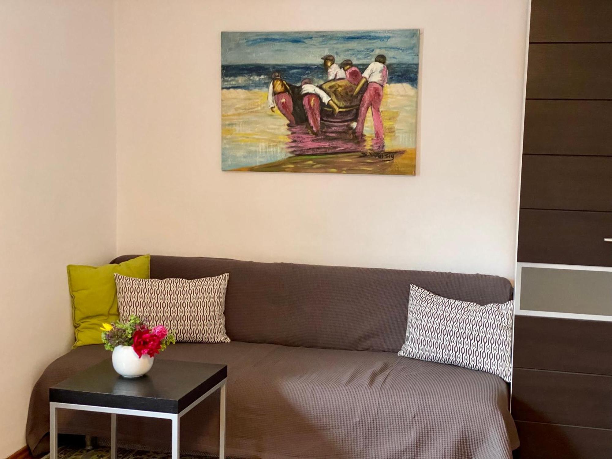 urbanAPARTMENT No.2 Memmingen Bagian luar foto