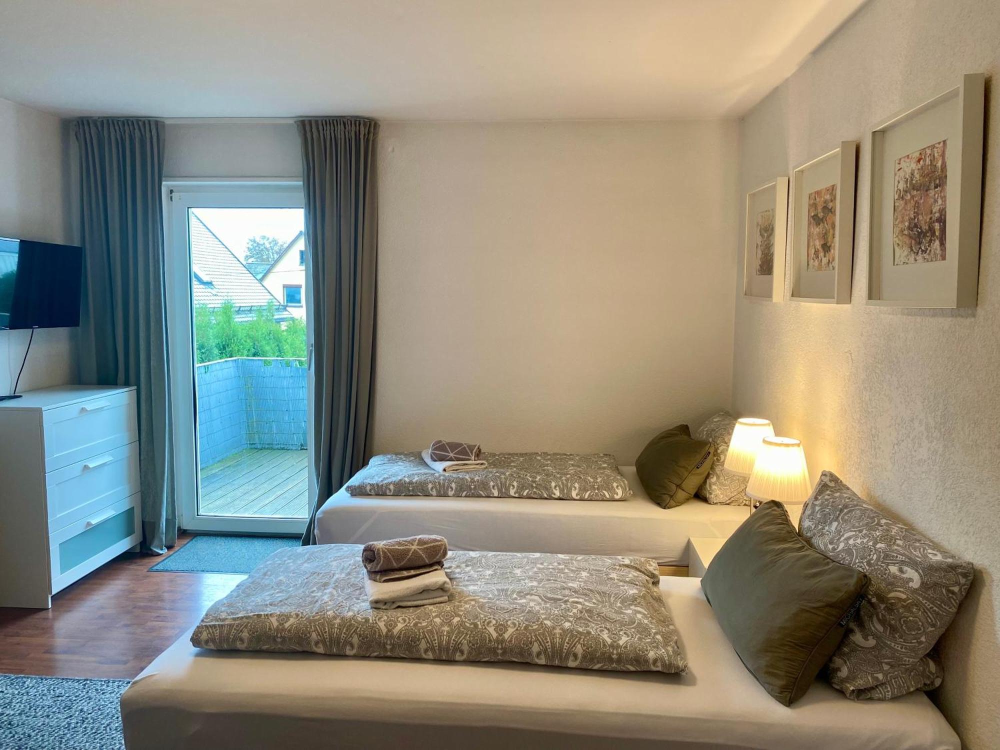 urbanAPARTMENT No.2 Memmingen Bagian luar foto