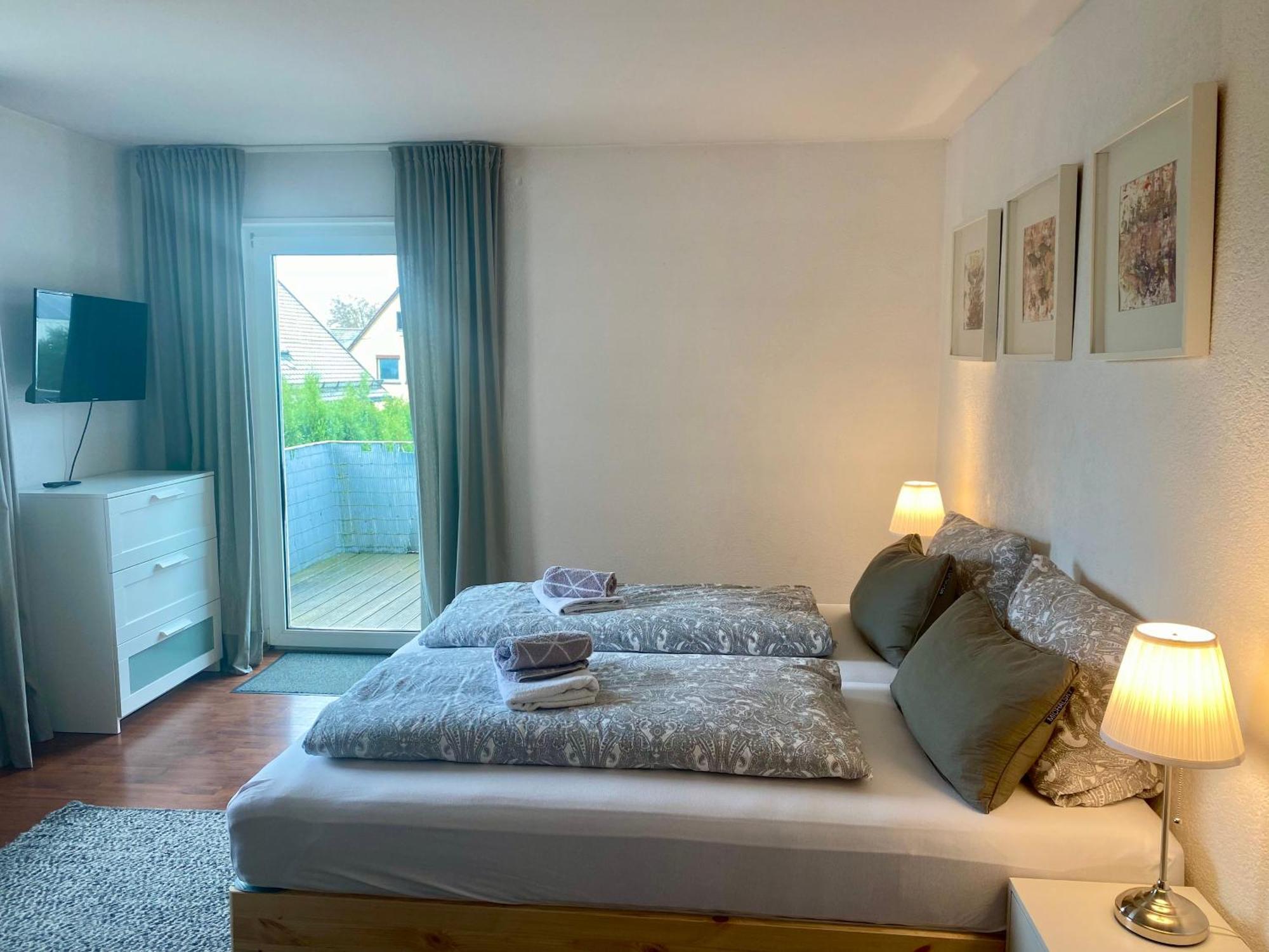 urbanAPARTMENT No.2 Memmingen Bagian luar foto