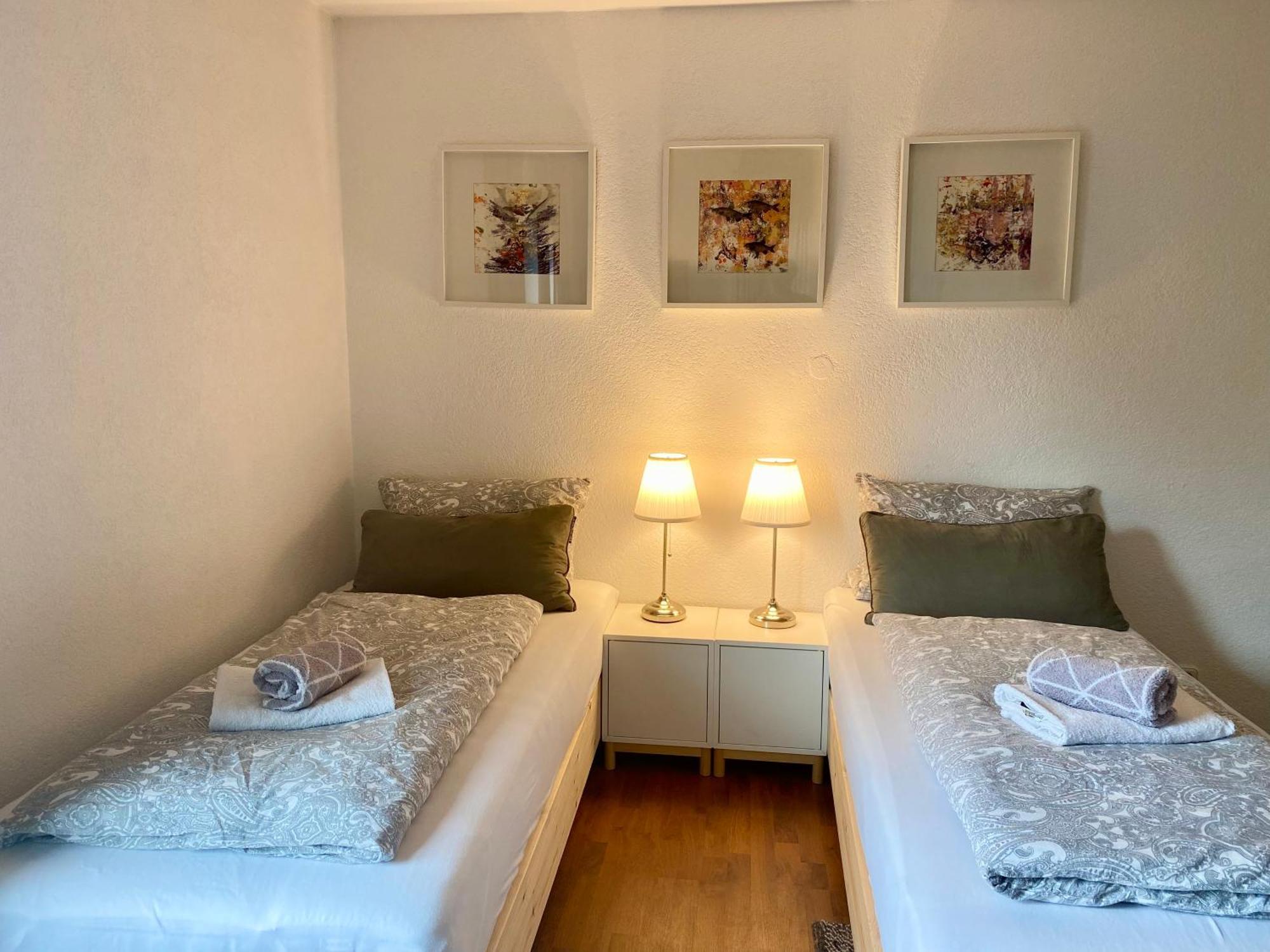 urbanAPARTMENT No.2 Memmingen Bagian luar foto