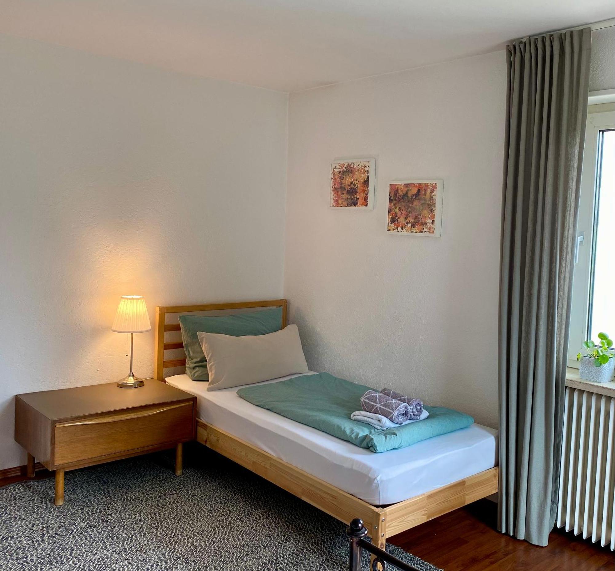 urbanAPARTMENT No.2 Memmingen Bagian luar foto